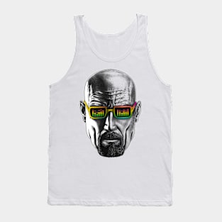 Groovy Mr.White Tank Top